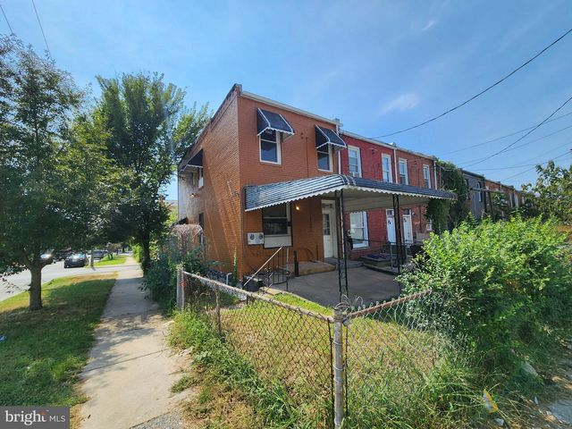 2634 MURA ST, Baltimore, MD 21213