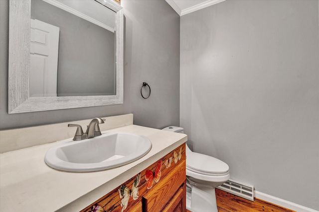 2479 OLD QUARRY RD, Bassett, VA 24055