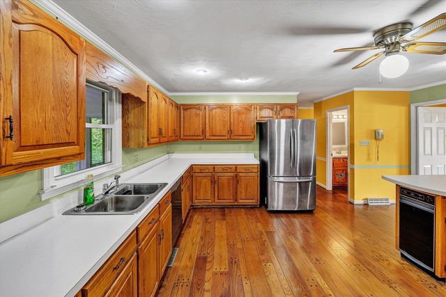 2479 OLD QUARRY RD, Bassett, VA 24055