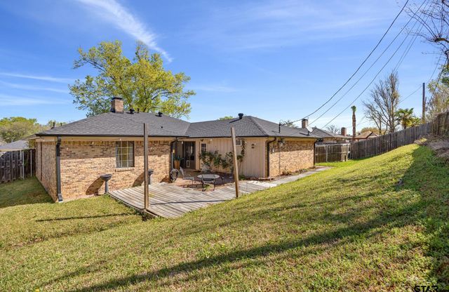 614 Carriage Drive, Tyler, TX 75703