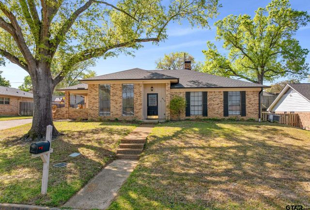 614 Carriage Drive, Tyler, TX 75703
