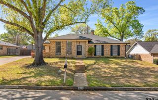 614 Carriage Drive, Tyler, TX 75703
