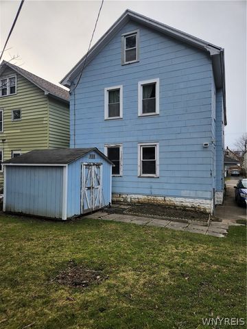 17 Lorraine Avenue, Buffalo, NY 14220
