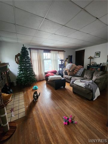 17 Lorraine Avenue, Buffalo, NY 14220