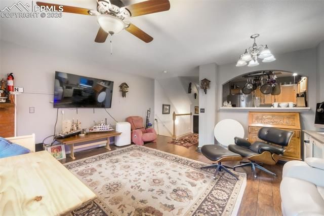 3131 Hearthridge Circle, Colorado Springs, CO 80918