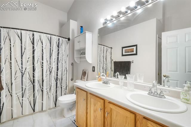3131 Hearthridge Circle, Colorado Springs, CO 80918