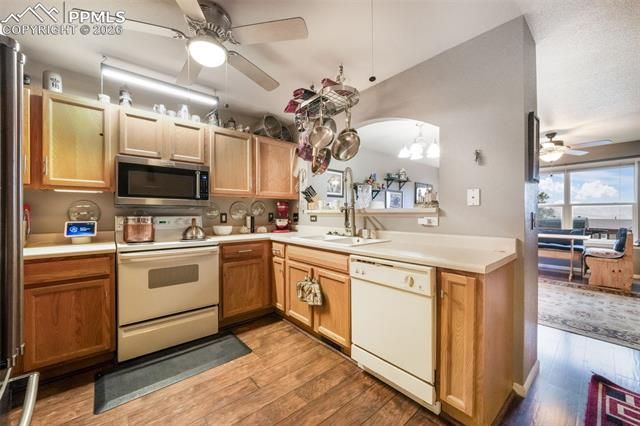 3131 Hearthridge Circle, Colorado Springs, CO 80918
