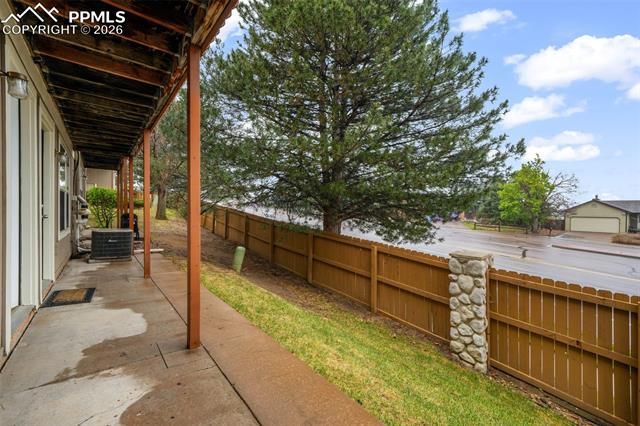3131 Hearthridge Circle, Colorado Springs, CO 80918
