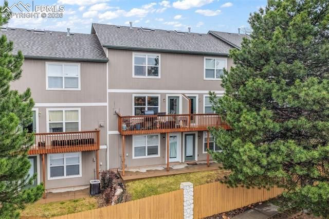 3131 Hearthridge Circle, Colorado Springs, CO 80918