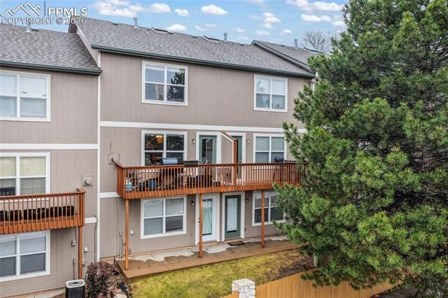3131 Hearthridge Circle, Colorado Springs, CO 80918
