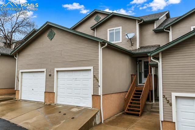 3131 Hearthridge Circle, Colorado Springs, CO 80918