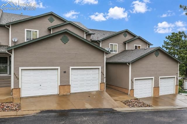 3131 Hearthridge Circle, Colorado Springs, CO 80918