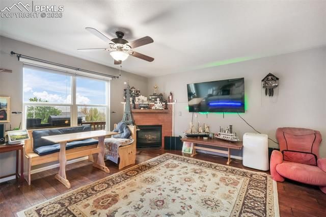 3131 Hearthridge Circle, Colorado Springs, CO 80918