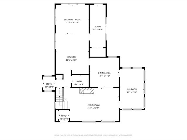 65 East St, Hingham, MA 02043