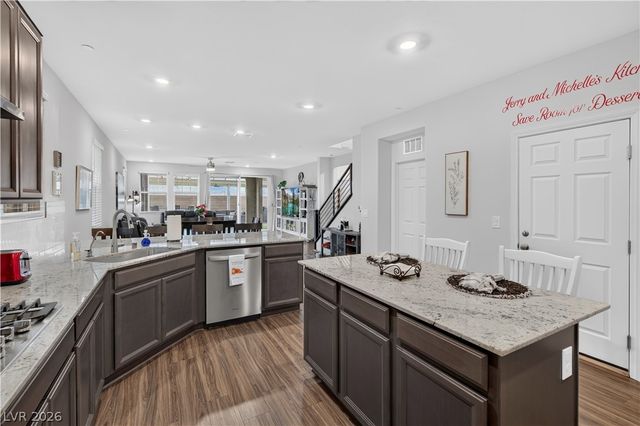 2681 Cava Tirreni Street, Henderson, NV 89044