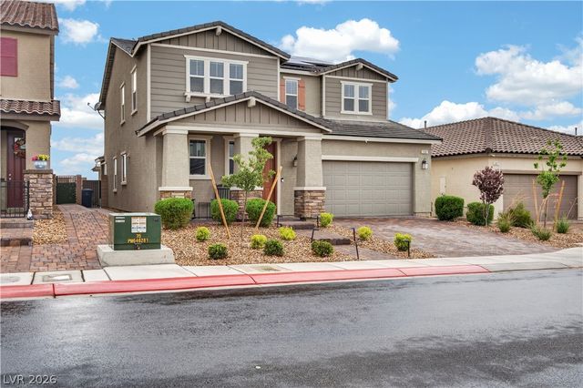 2681 Cava Tirreni Street, Henderson, NV 89044