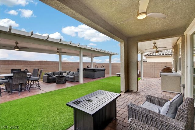 2681 Cava Tirreni Street, Henderson, NV 89044
