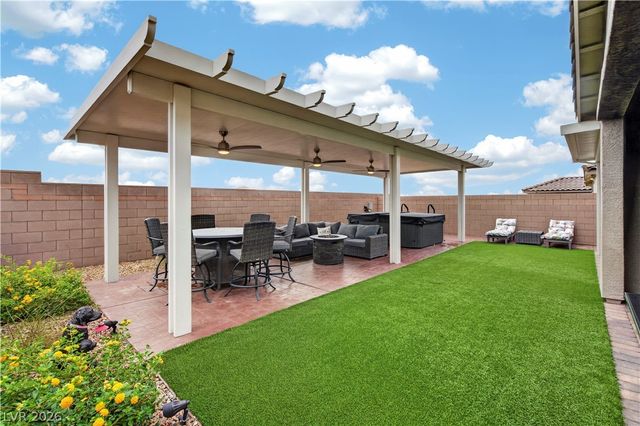 2681 Cava Tirreni Street, Henderson, NV 89044