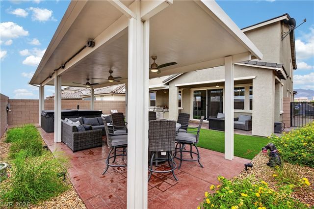 2681 Cava Tirreni Street, Henderson, NV 89044