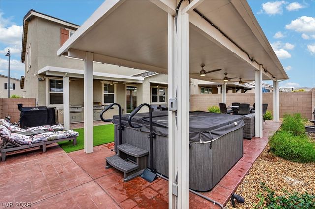 2681 Cava Tirreni Street, Henderson, NV 89044