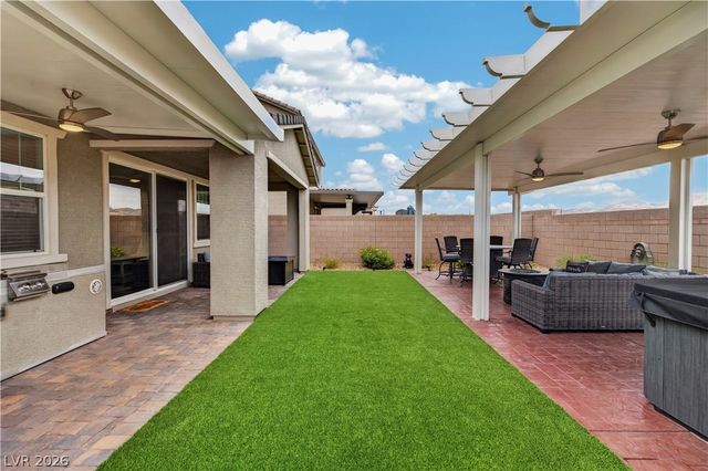 2681 Cava Tirreni Street, Henderson, NV 89044