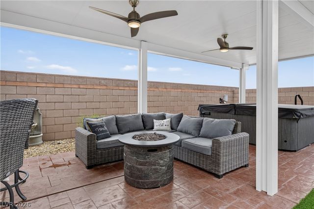 2681 Cava Tirreni Street, Henderson, NV 89044