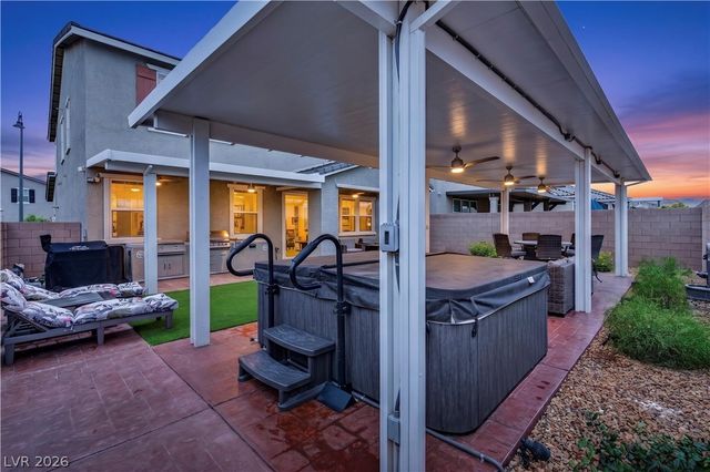 2681 Cava Tirreni Street, Henderson, NV 89044