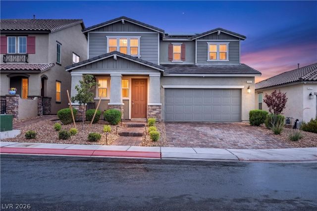 2681 Cava Tirreni Street, Henderson, NV 89044