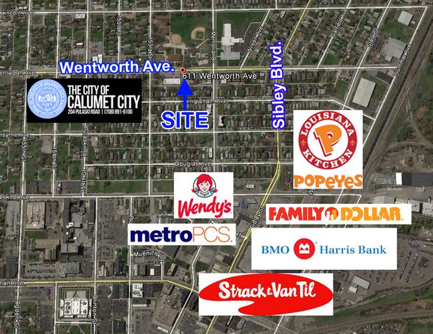 619 Wentworth Avenue A, Calumet City, IL 60409