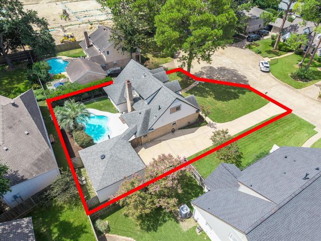 2706 Bernadette Lane, Houston, TX 77043