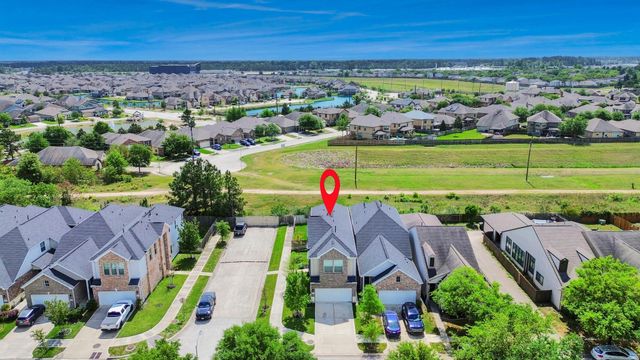 3628 Standing Rock Drive, Spring, TX 77386