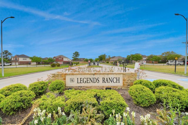 3628 Standing Rock Drive, Spring, TX 77386