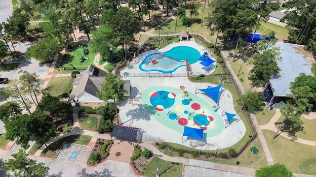 3628 Standing Rock Drive, Spring, TX 77386