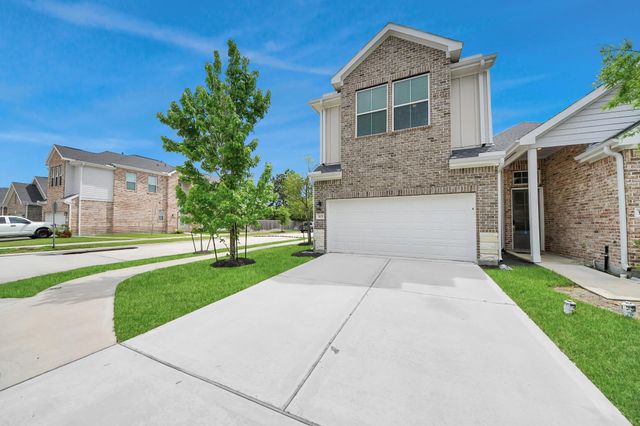 3628 Standing Rock Drive, Spring, TX 77386