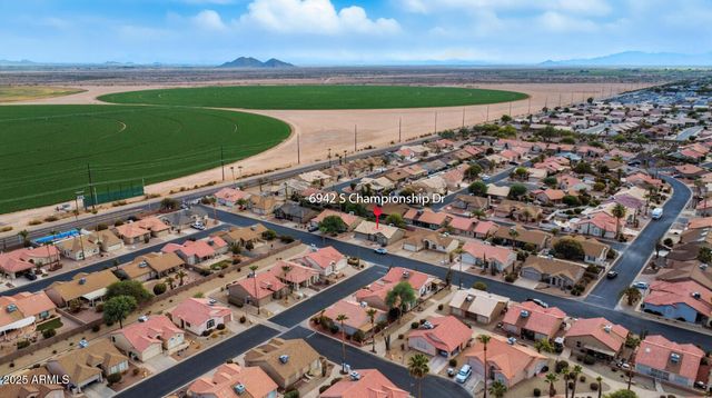6942 S CHAMPIONSHIP Drive, Chandler, AZ 85249