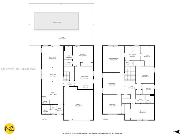 27603 SW 133rd Ave, Homestead, FL 33032