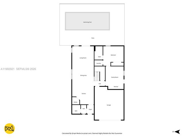 27603 SW 133rd Ave, Homestead, FL 33032