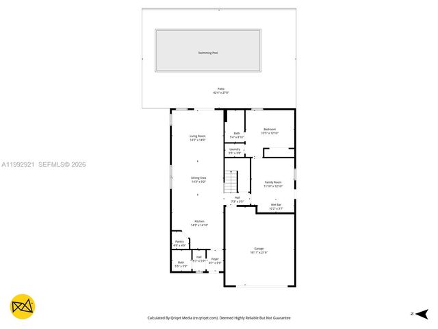 27603 SW 133rd Ave, Homestead, FL 33032