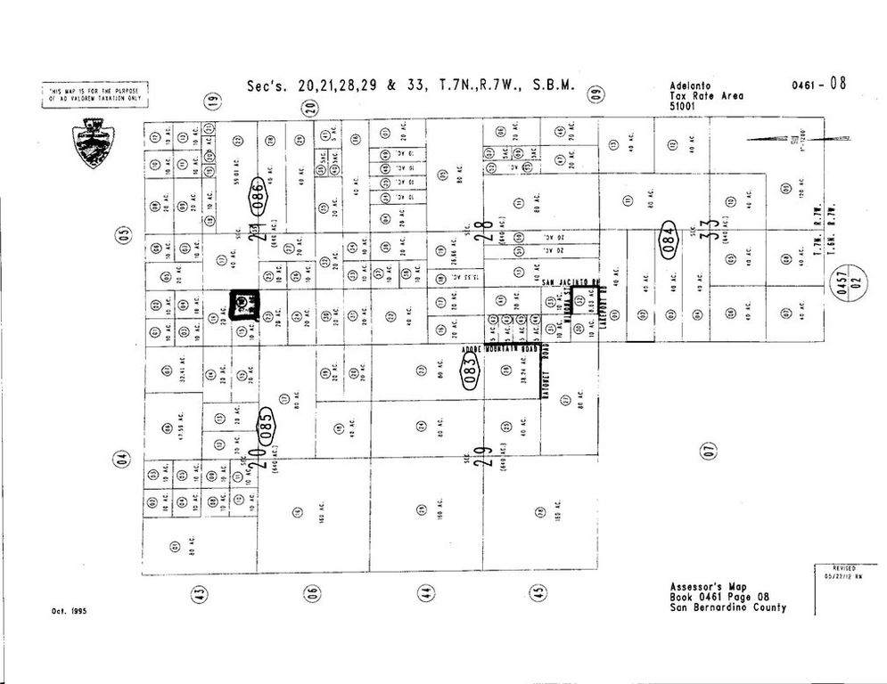 2 E Avenue, Adelanto, CA 92301