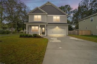 3755 Lafayette BLVD, Norfolk, VA 23513