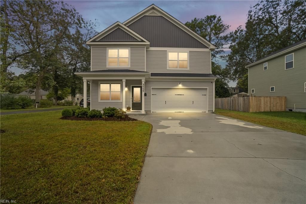 3755 Lafayette BLVD, Norfolk, VA 23513