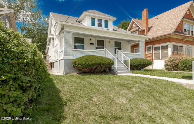636 Cecil Ave, Louisville, KY 40211