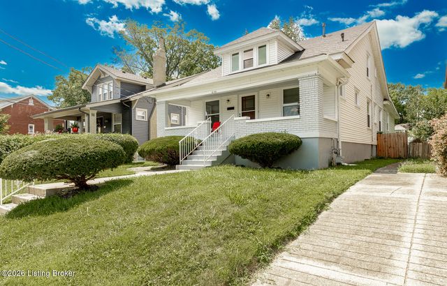 636 Cecil Ave, Louisville, KY 40211