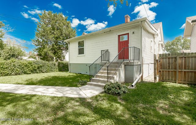 636 Cecil Ave, Louisville, KY 40211