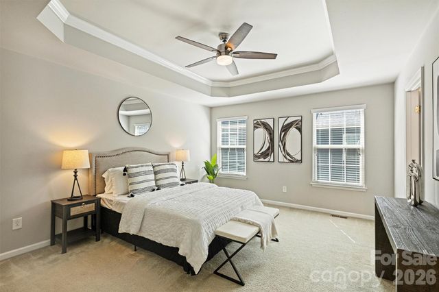 1317 Queen Lyon Court, Charlotte, NC 28205