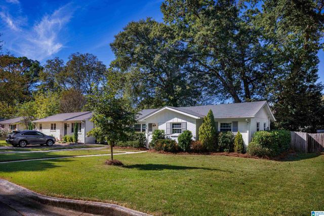 304 WILLOW BEND ROAD, Homewood, AL 35209