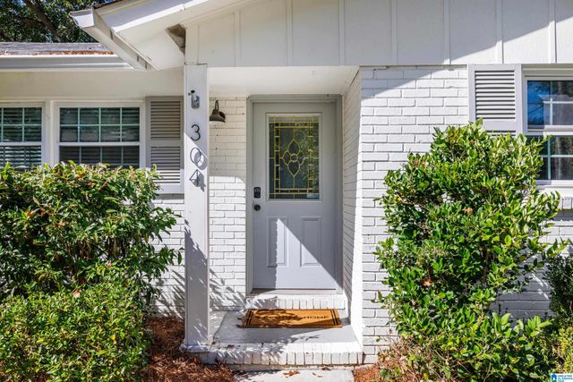 304 WILLOW BEND ROAD, Homewood, AL 35209