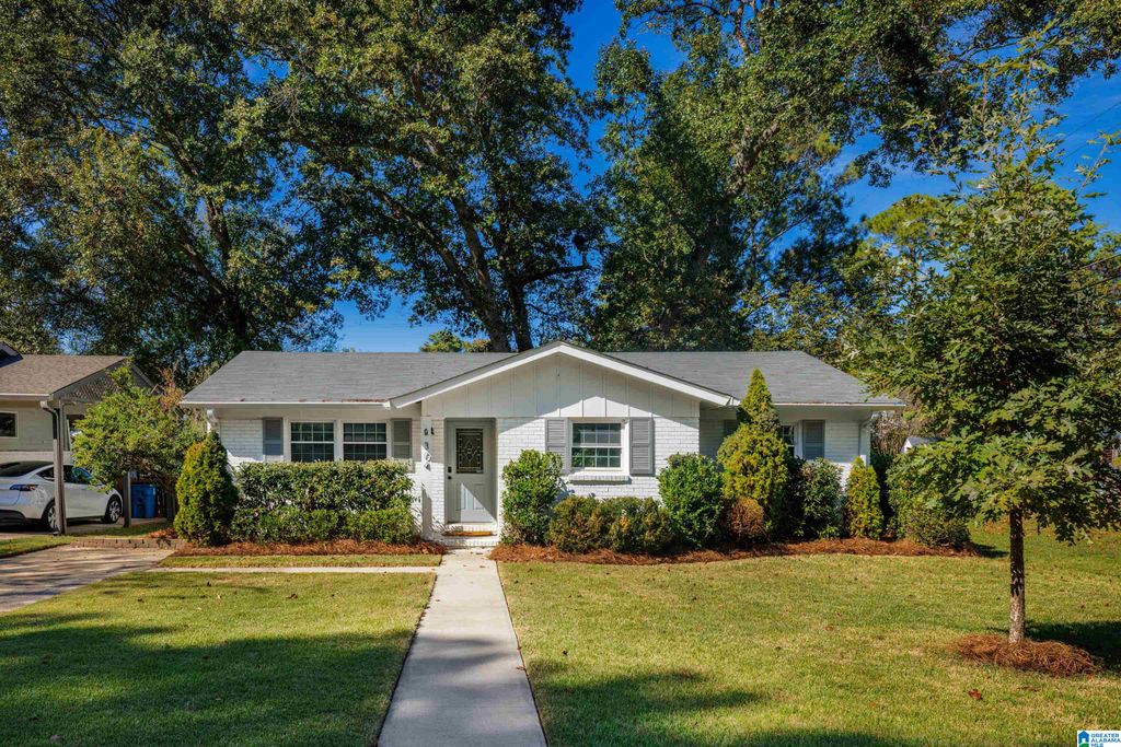 304 WILLOW BEND ROAD, Homewood, AL 35209