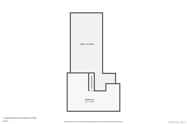 1 Landmark Square 416, Port Chester, NY 10573