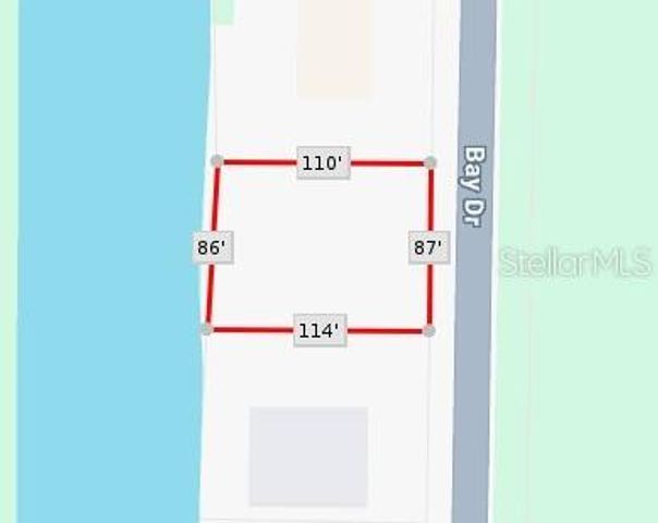 9919 BAY DRIVE, Gibsonton, FL 33534